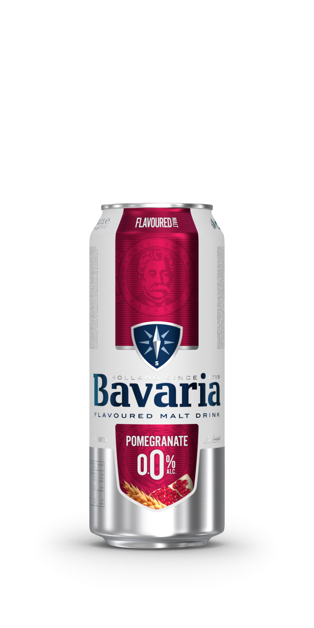 bavaria-malt-drink-pomegranate-cans-500ml-alshahin-for-import-and